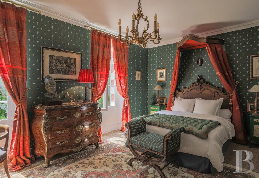 A 19th century manor house on the outskirts of a village in the Yonne, to the south of Auxerre - photo  n°24